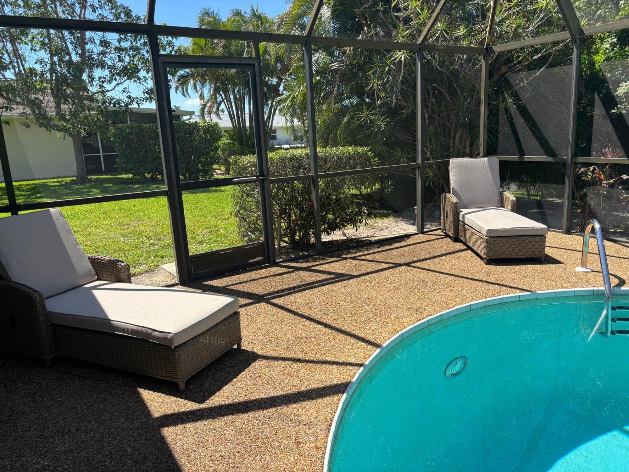 Pool Home With A New Sparkling Pool, Close To Beach, Lovely Lake View North Naples Exterior foto